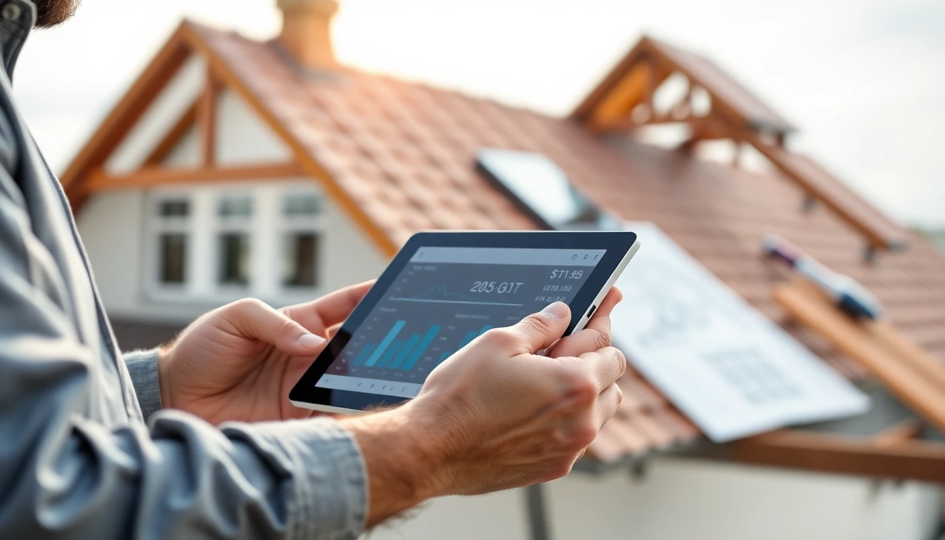 Roofing Cost Estimation